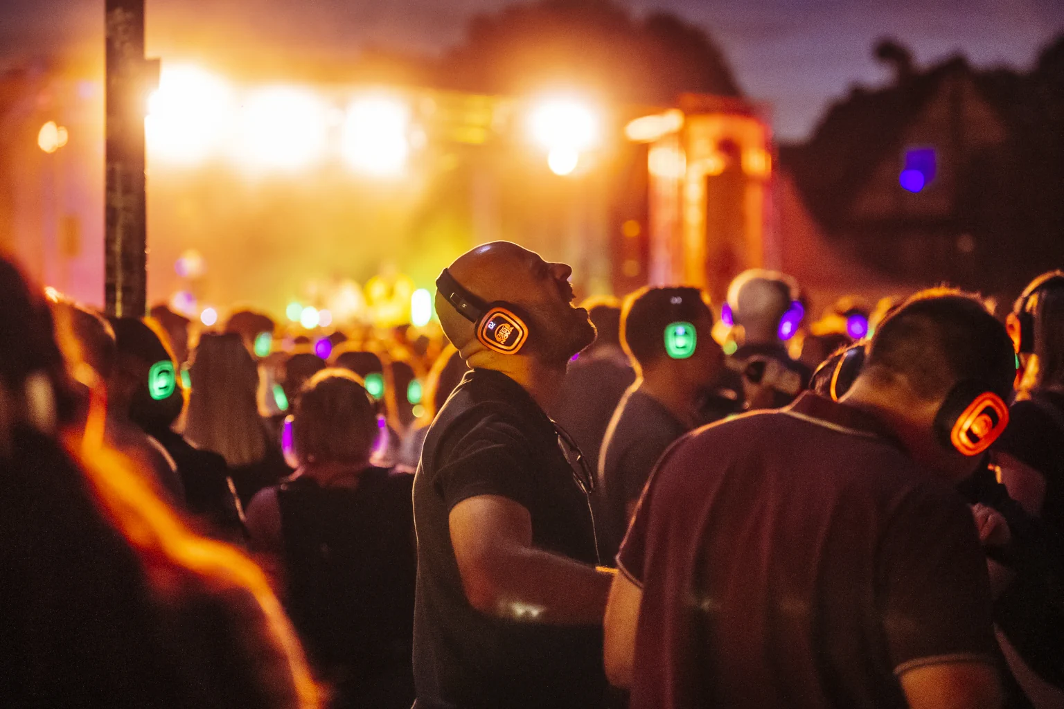 Outdoor Event